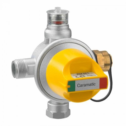 CARAMATIC SWITCH TWO INVERSORE AUTOMATICO GAS GOK