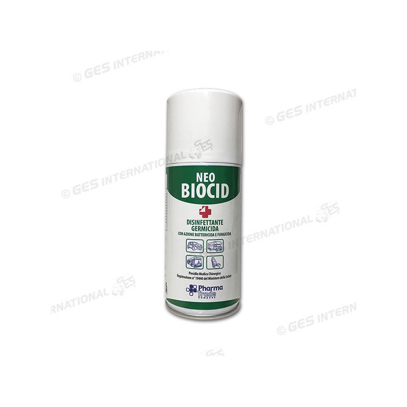 Spray battericida Neo Biocid